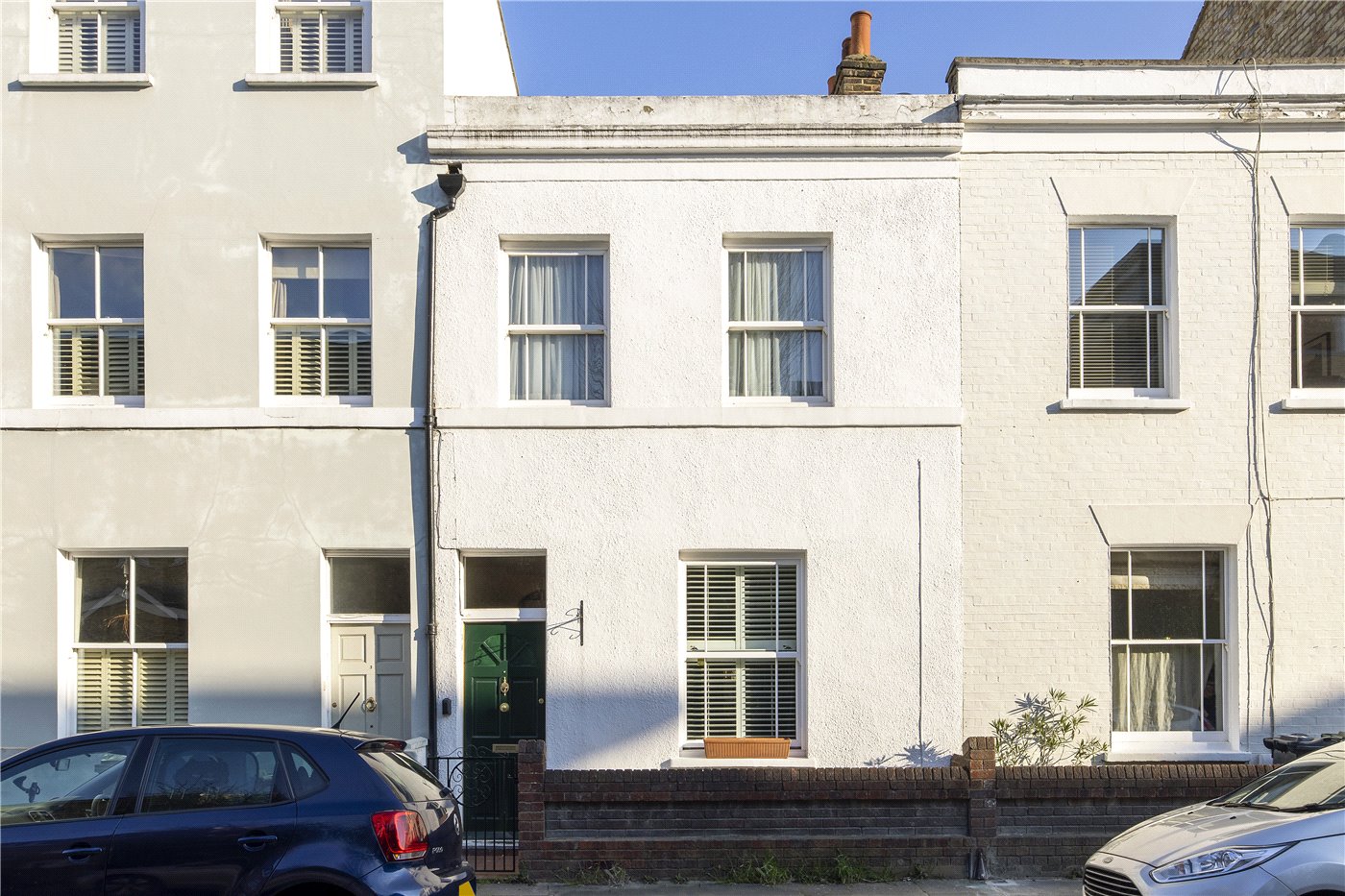 Effra Parade, London, SW2